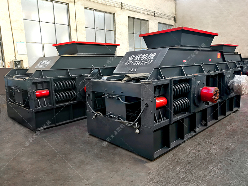 用對輥式破碎機(jī)打瓜米石效果怎么樣？價格貴嗎？