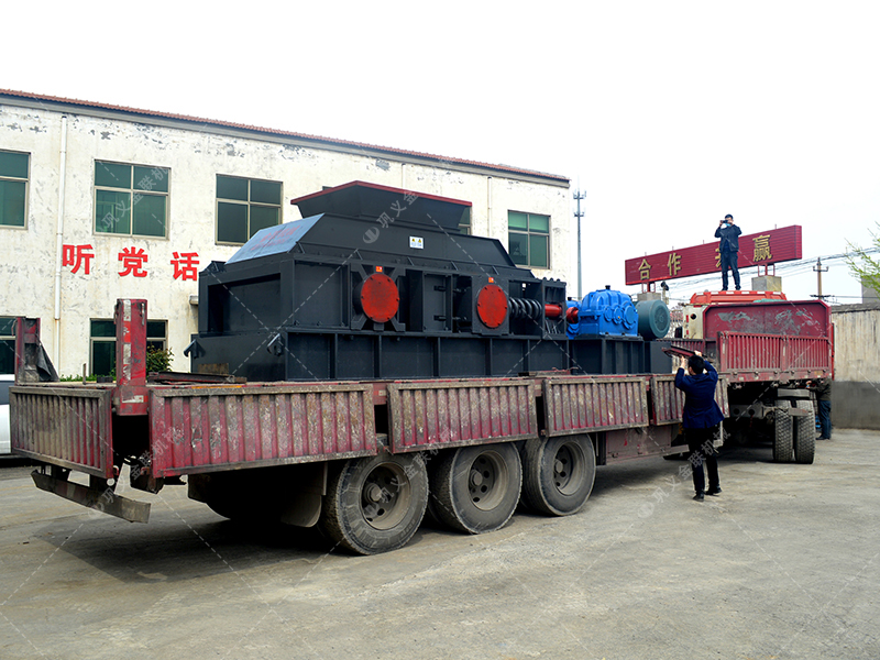 用對輥式破碎機(jī)打瓜米石效果怎么樣？價格貴嗎？